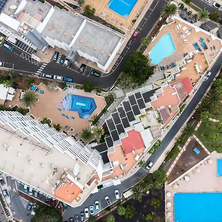 Apartament New Costa Adeje Studio With Pool And Sea View *