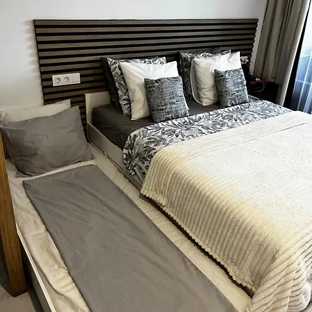 New Costa Adeje Studio With Pool And Sea View Apartament Costa Adeje (Tenerife)
