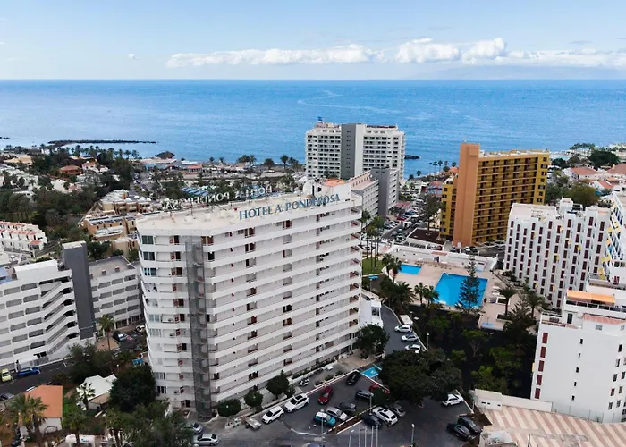 Ponderosa With Pool And Sea View